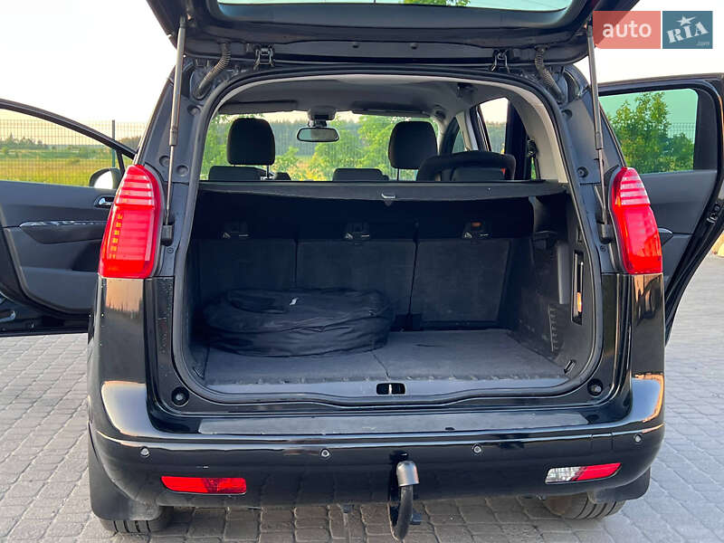 Микровэн Peugeot 5008 2011 в Радивилове фото 11 Микровэн Peugeot 5008 2011 в Радивилове