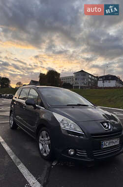 Микровэн Peugeot 5008 2010 в Луцке