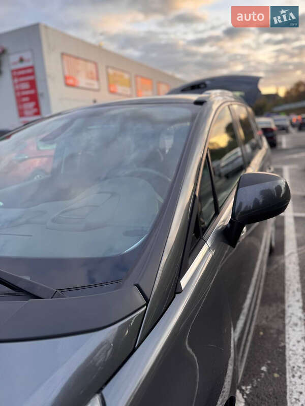 Микровэн Peugeot 5008 2010 в Луцке фото 13 Микровэн Peugeot 5008 2010 в Луцке