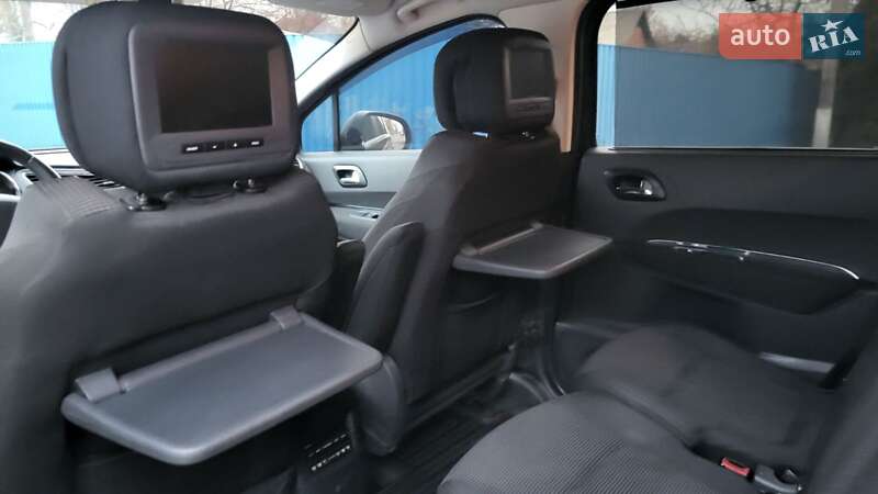 Микровэн Peugeot 5008 2009 в Миргороде