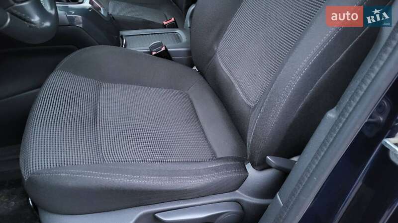 Микровэн Peugeot 5008 2009 в Миргороде