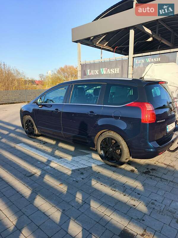 Мікровен Peugeot 5008 2009 в Кам'янці-Бузькій фото 5 Мікровен Peugeot 5008 2009 в Кам'янці-Бузькій