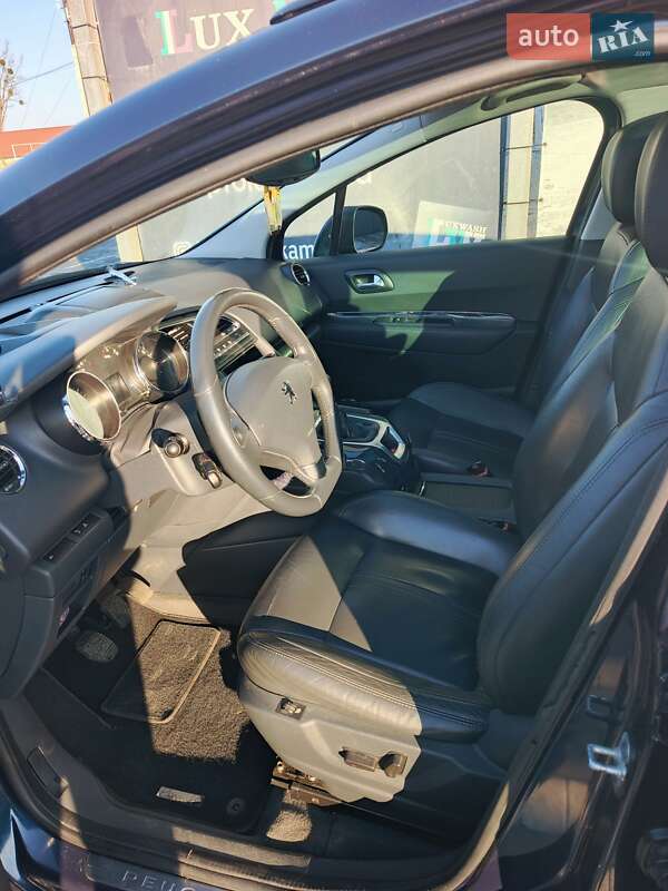 Мікровен Peugeot 5008 2009 в Кам'янці-Бузькій фото 8 Мікровен Peugeot 5008 2009 в Кам'янці-Бузькій