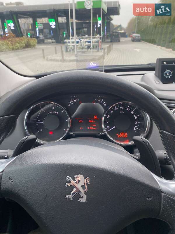 Мікровен Peugeot 5008 2014 в Хмельницькому