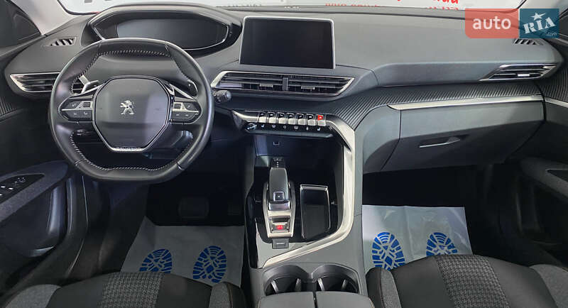 Внедорожник / Кроссовер Peugeot 5008 2020 в Львове фото 16 Внедорожник / Кроссовер Peugeot 5008 2020 в Львове