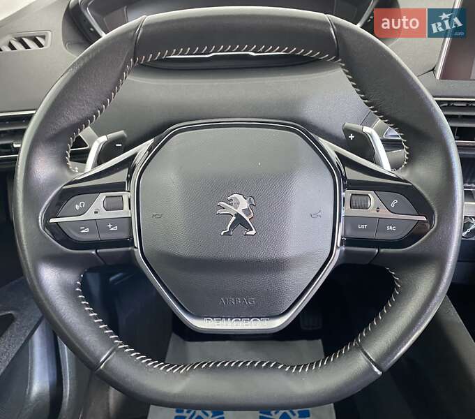 Внедорожник / Кроссовер Peugeot 5008 2020 в Львове фото 13 Внедорожник / Кроссовер Peugeot 5008 2020 в Львове