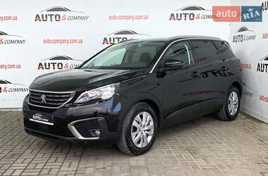 Позашляховик / Кросовер Peugeot 5008 2020 в Львові