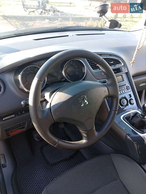 Микровэн Peugeot 5008 2009 в Жидачове фото 10 Микровэн Peugeot 5008 2009 в Жидачове