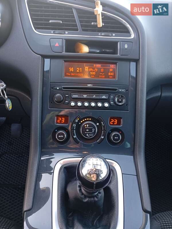 Микровэн Peugeot 5008 2009 в Жидачове фото 15 Микровэн Peugeot 5008 2009 в Жидачове