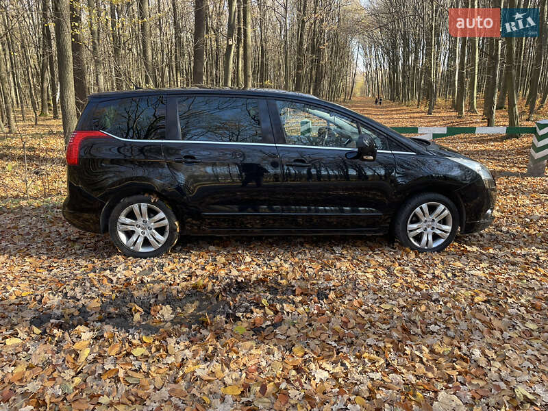 Микровэн Peugeot 5008 2009 в Виннице фото 9 Микровэн Peugeot 5008 2009 в Виннице