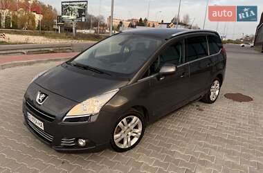 Микровэн Peugeot 5008 2013 в Тернополе