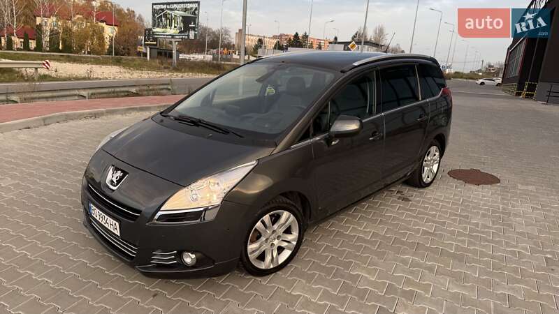 Peugeot 5008 2013 Peugeot 5008 2013