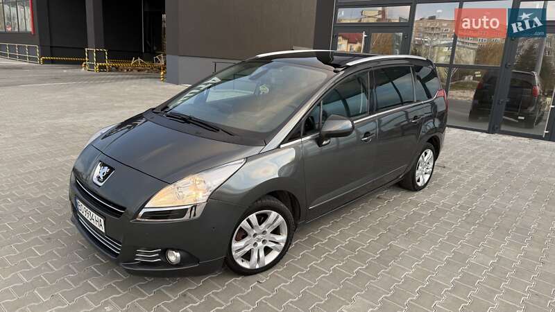 Микровэн Peugeot 5008 2013 в Тернополе фото 3 Микровэн Peugeot 5008 2013 в Тернополе