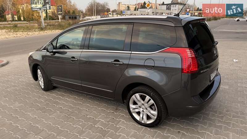 Микровэн Peugeot 5008 2013 в Тернополе фото 6 Микровэн Peugeot 5008 2013 в Тернополе