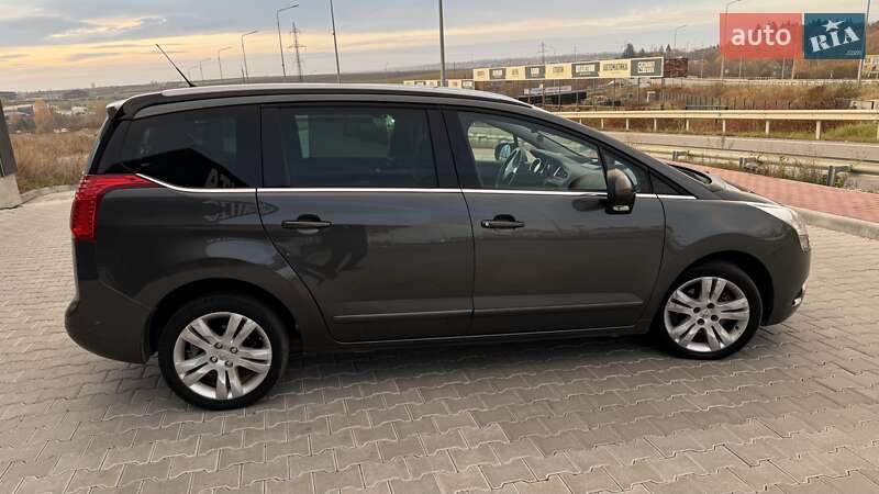 Микровэн Peugeot 5008 2013 в Тернополе фото 10 Микровэн Peugeot 5008 2013 в Тернополе