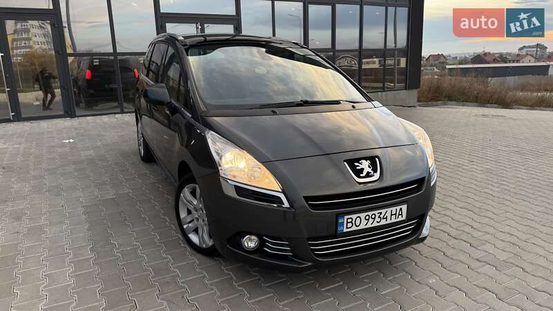 Микровэн Peugeot 5008 2013 в Тернополе фото 12 Микровэн Peugeot 5008 2013 в Тернополе