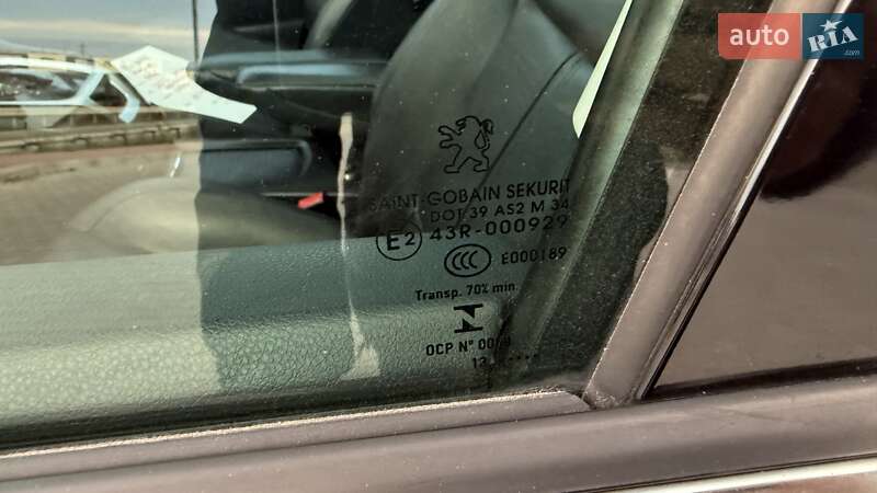 Микровэн Peugeot 5008 2013 в Тернополе фото 16 Микровэн Peugeot 5008 2013 в Тернополе