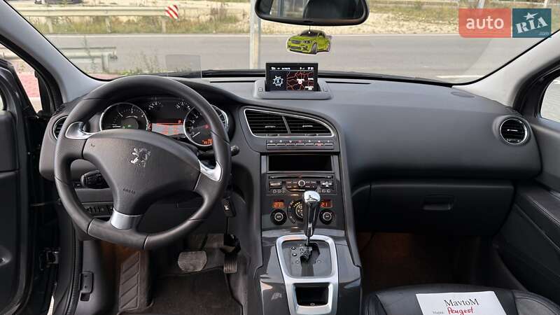 Микровэн Peugeot 5008 2013 в Тернополе фото 32 Микровэн Peugeot 5008 2013 в Тернополе