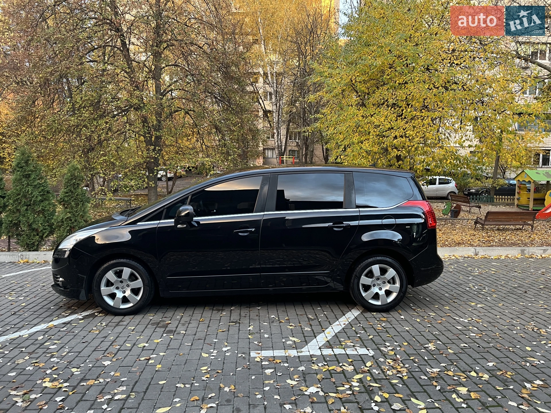 2013 Peugeot 5008 - мініатюра 4