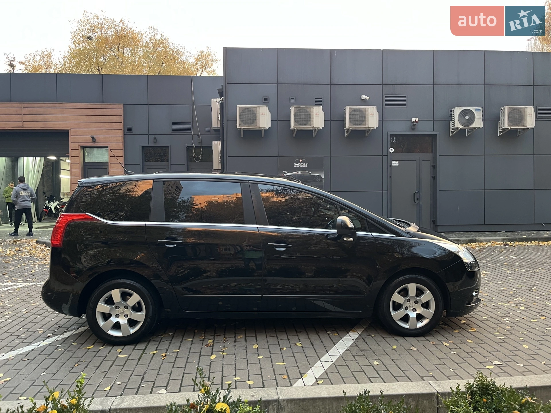 2013 Peugeot 5008 - мініатюра 2