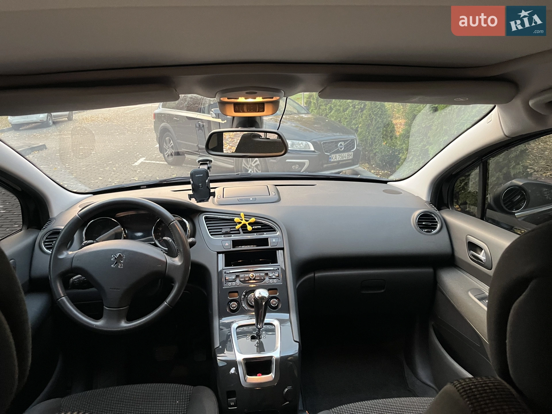 2013 Peugeot 5008 - мініатюра 6
