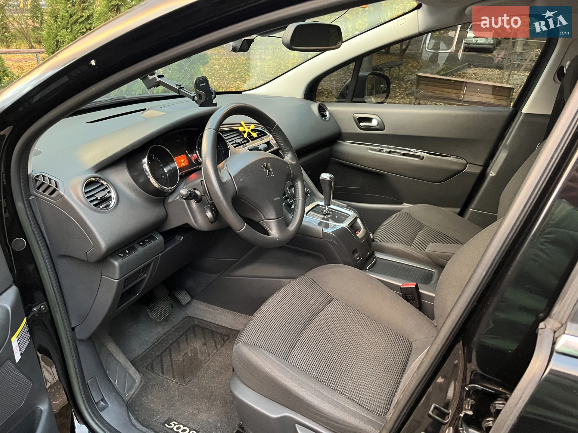 2013 Peugeot 5008 - мініатюра 3