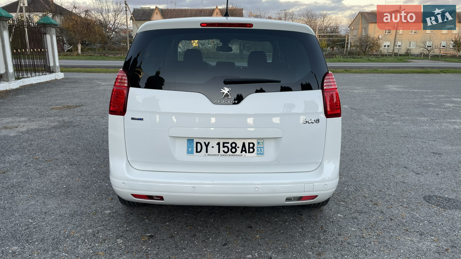 2015 Peugeot 5008 - мініатюра 15