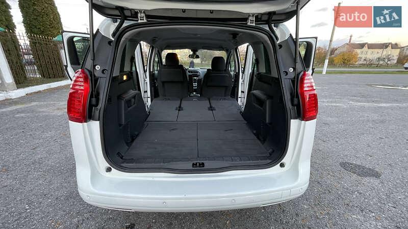 Микровэн Peugeot 5008 2015 в Дубно фото 21 Микровэн Peugeot 5008 2015 в Дубно