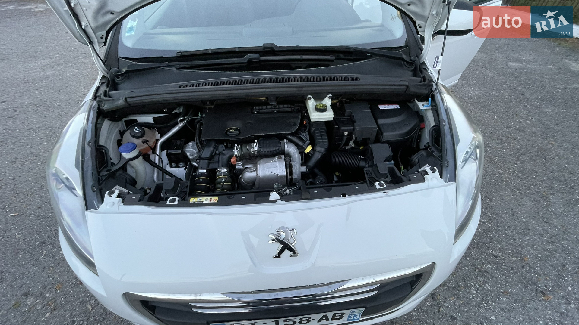 2015 Peugeot 5008 - мініатюра 36
