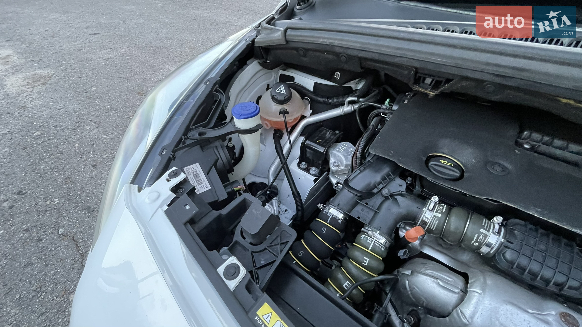 2015 Peugeot 5008 - мініатюра 37