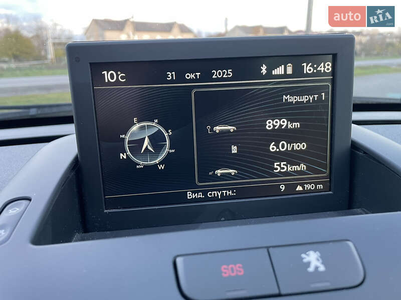 Микровэн Peugeot 5008 2015 в Дубно фото 30 Микровэн Peugeot 5008 2015 в Дубно