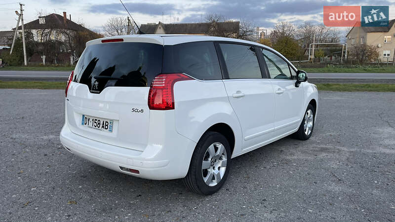 Микровэн Peugeot 5008 2015 в Дубно фото 39 Микровэн Peugeot 5008 2015 в Дубно