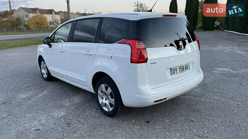 Микровэн Peugeot 5008 2015 в Дубно фото 41 Микровэн Peugeot 5008 2015 в Дубно