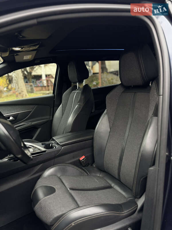 Внедорожник / Кроссовер Peugeot 5008 2018 в Львове фото 23 Внедорожник / Кроссовер Peugeot 5008 2018 в Львове