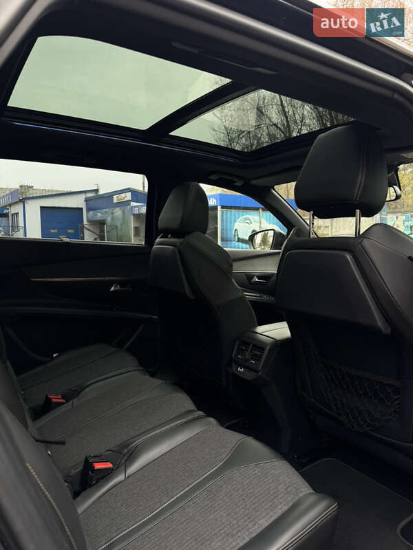Внедорожник / Кроссовер Peugeot 5008 2018 в Львове фото 27 Внедорожник / Кроссовер Peugeot 5008 2018 в Львове