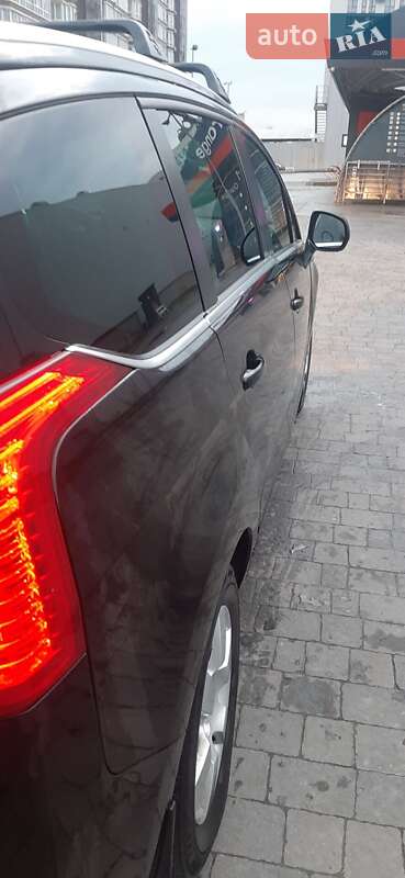 Микровэн Peugeot 5008 2013 в Львове фото 4 Микровэн Peugeot 5008 2013 в Львове