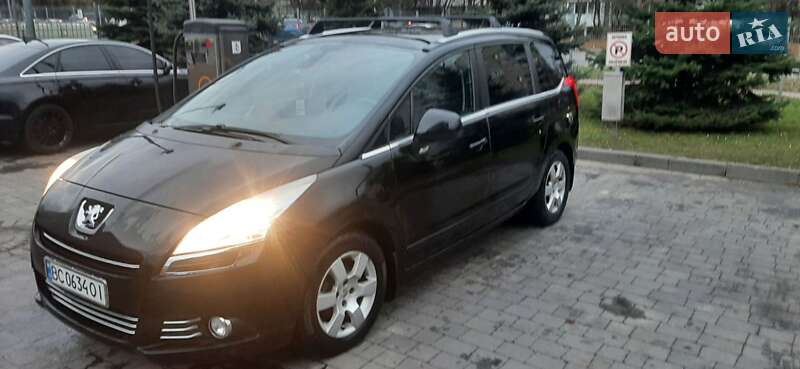 Микровэн Peugeot 5008 2013 в Львове фото 7 Микровэн Peugeot 5008 2013 в Львове