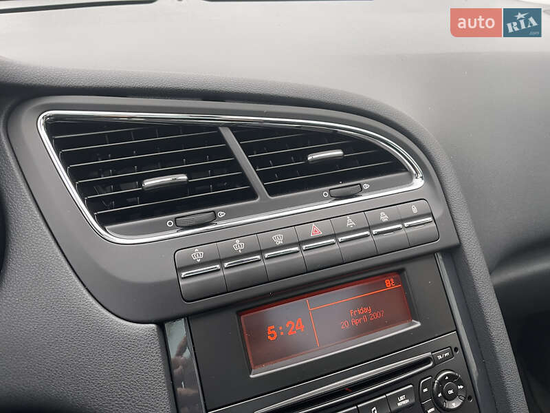 Микровэн Peugeot 5008 2011 в Ровно