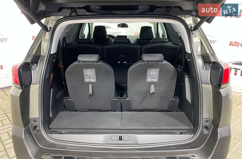 Внедорожник / Кроссовер Peugeot 5008 2020 в Львове фото 5 Внедорожник / Кроссовер Peugeot 5008 2020 в Львове