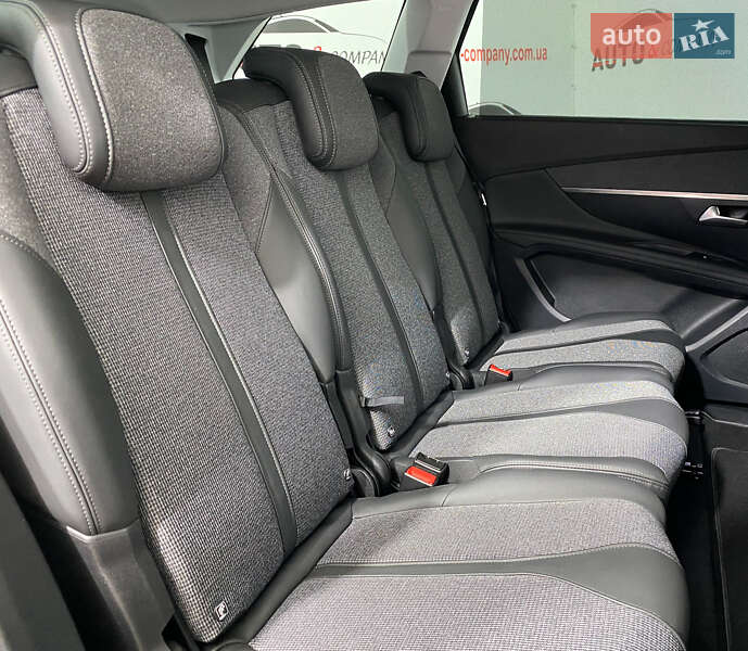 Внедорожник / Кроссовер Peugeot 5008 2020 в Львове фото 12 Внедорожник / Кроссовер Peugeot 5008 2020 в Львове