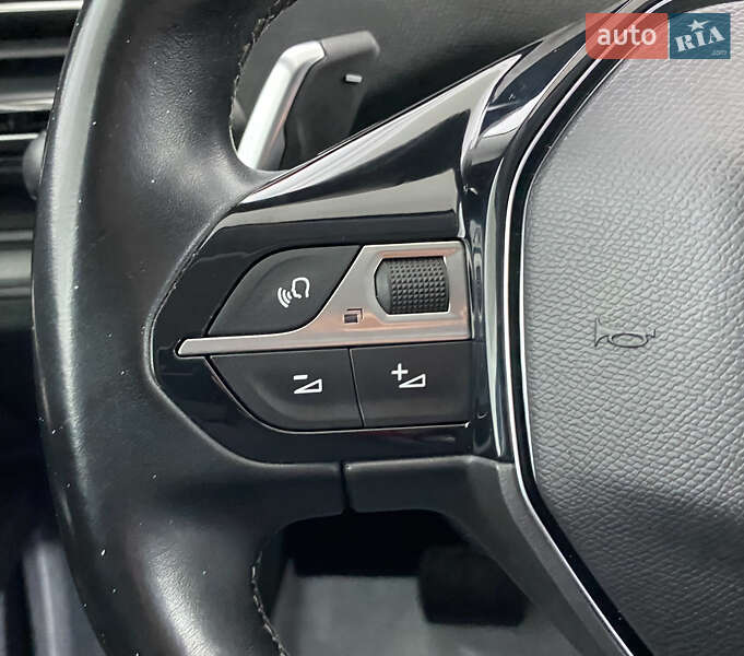 Внедорожник / Кроссовер Peugeot 5008 2020 в Львове фото 18 Внедорожник / Кроссовер Peugeot 5008 2020 в Львове