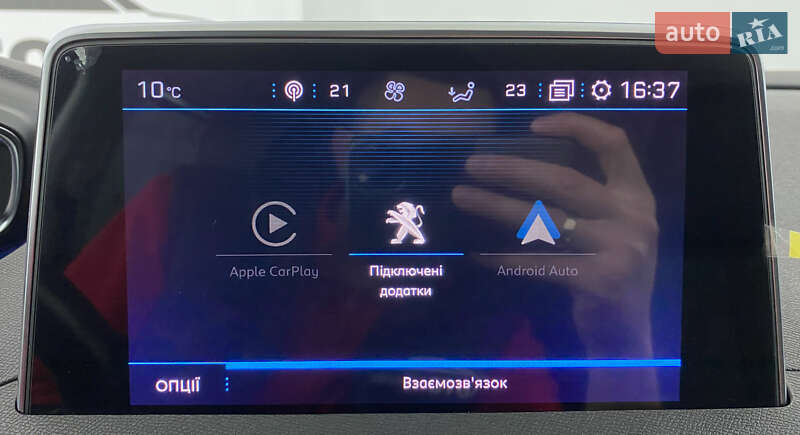 Внедорожник / Кроссовер Peugeot 5008 2020 в Львове фото 37 Внедорожник / Кроссовер Peugeot 5008 2020 в Львове