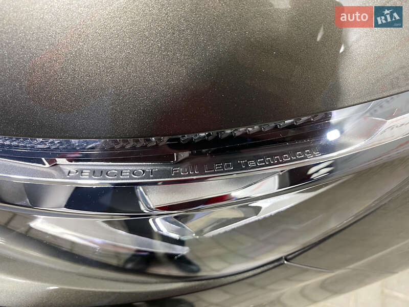 Внедорожник / Кроссовер Peugeot 5008 2020 в Львове фото 40 Внедорожник / Кроссовер Peugeot 5008 2020 в Львове