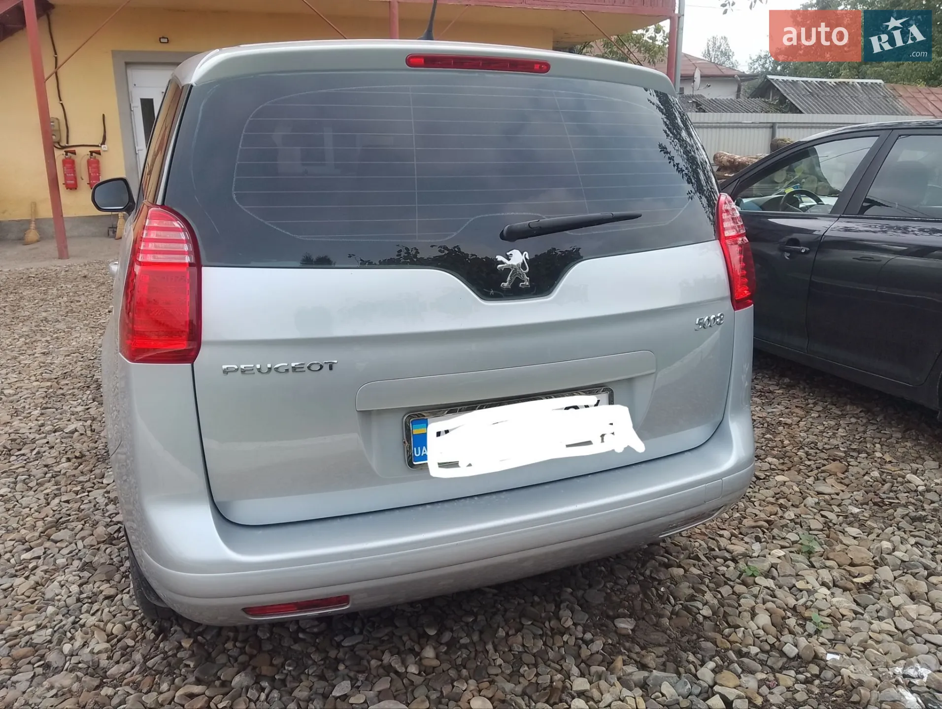 2011 Peugeot 5008 - мініатюра 3