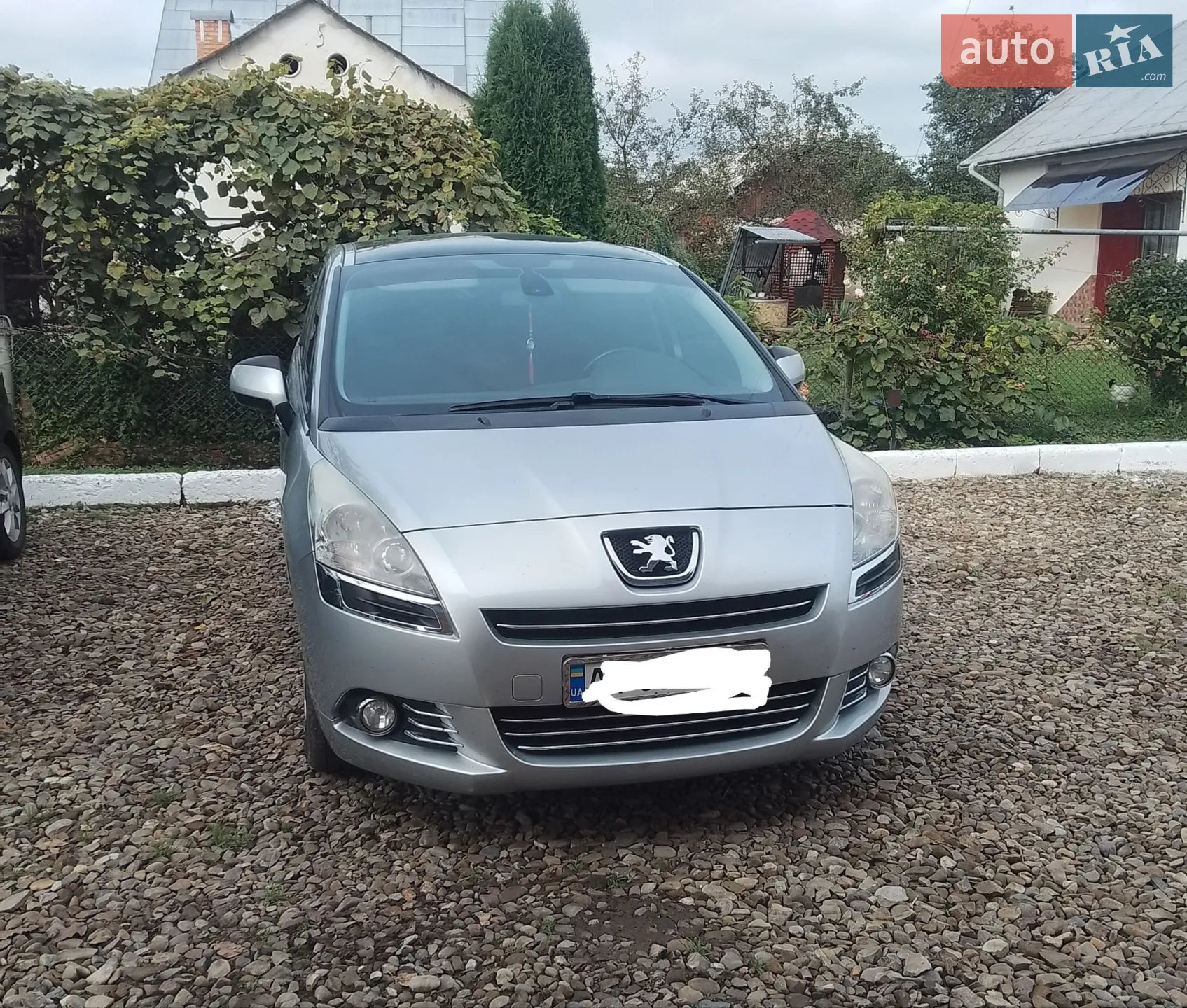 2011 Peugeot 5008 - мініатюра 4