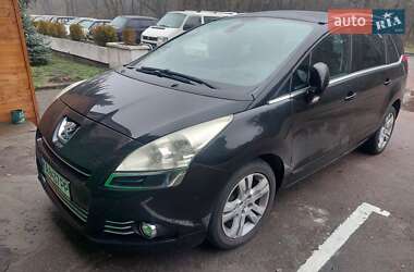Микровэн Peugeot 5008 2010 в Каменке