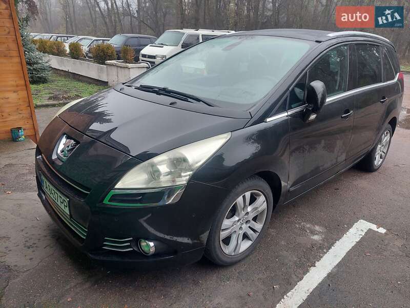 Микровэн Peugeot 5008 2010 в Каменке фото Микровэн Peugeot 5008 2010 в Каменке