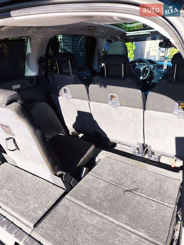 Микровэн Peugeot 5008 2009 в Виннице