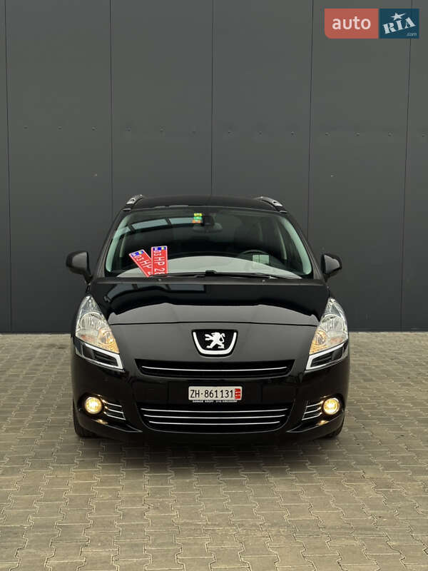 Микровэн Peugeot 5008 2011 в Луцке