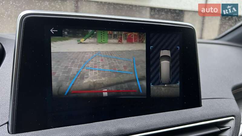 Внедорожник / Кроссовер Peugeot 5008 2019 в Ивано-Франковске